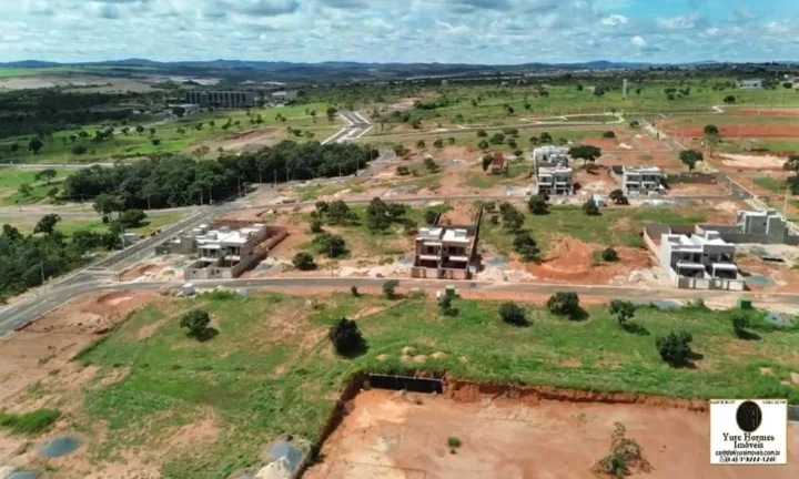 Imagem Cidade Universitária lançamento em Caldas Novas Goiás