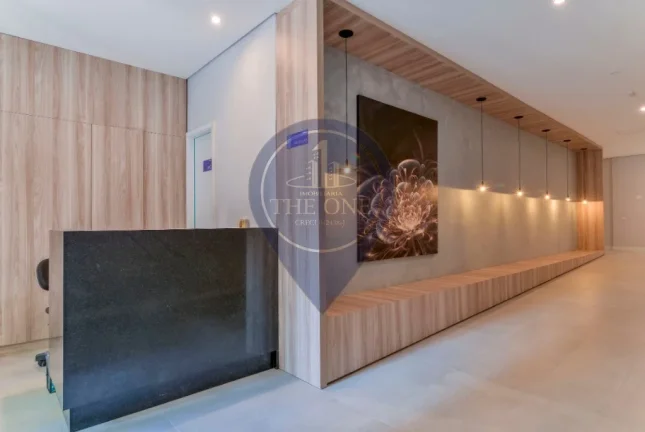 Imagem Studio de luxo à venda em Pinheiros, São Paulo-SP: 1 quarto, 2 salas, 1 banheiro, 28m² de pura elegância!