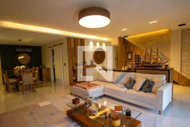 Imagem Apartamento à Venda - Recreio, 5 Quartos, 380 m2
