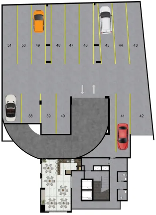 Imagem Apartamento em Anita Garibaldi - Joinville SC