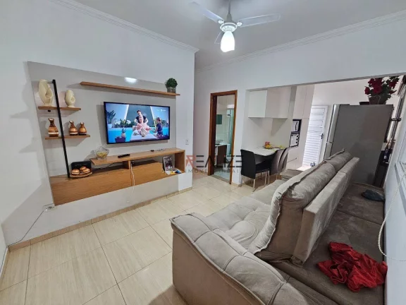 Imagem Casa com 2 dormitórios à venda, 113 m² por R$ 520.000 - Parque Residencial Sabiás - Indaiatuba/SP