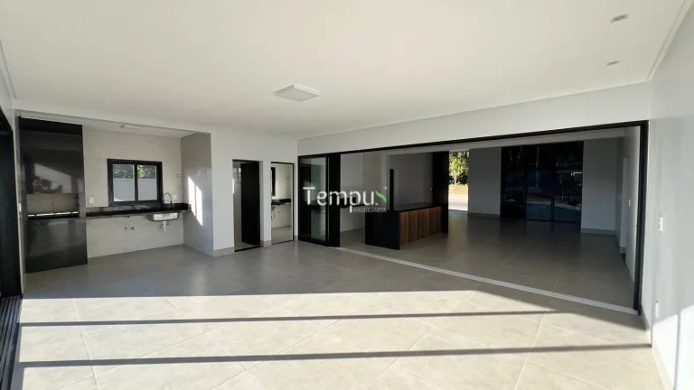 Imagem Jardins França - Casa alto padrão, Jardins França - Goiânia/GO, Área privativa: 242m² 3 SUÍTES PLENAS