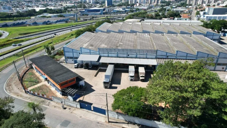 Imagem Galpão Industrial Jundiai Itatiba