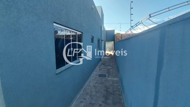 Imagem Casa à venda em Campo Grande-MS, Nova Lima: 2 quartos, 1 sala, 1 banheiro, 2 vagas, 70m². Aproveite!