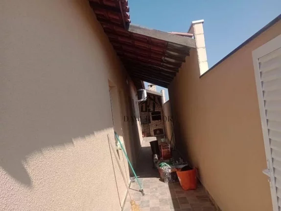 Imagem Casa à venda, 54 m² por R$ 256.000,00 - Condomínio Residencial Savoia - Sorocaba/SP