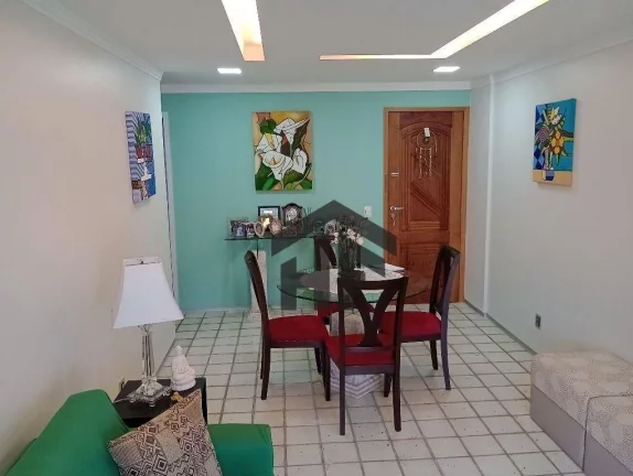 Imagem Apartamento de 85m² à venda, com 2 quartos (1 suíte), localizado em Boa Viagem, Recife - Pernambuco.