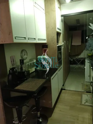 Imagem Apartamento à Venda em Interlagos - Usina Piratininga - São Paulo/SP.