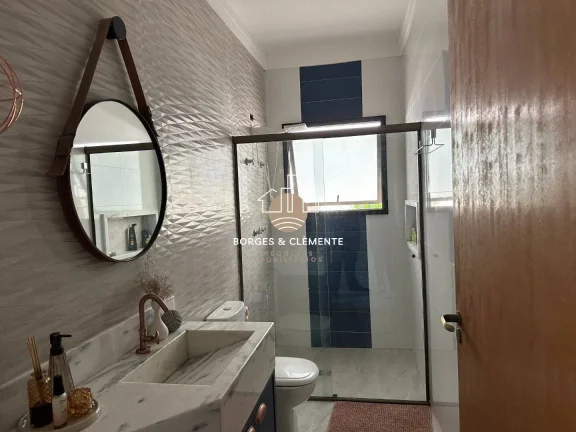 Imagem Casa Térrea de Luxo no Vitória Régia Atibaia