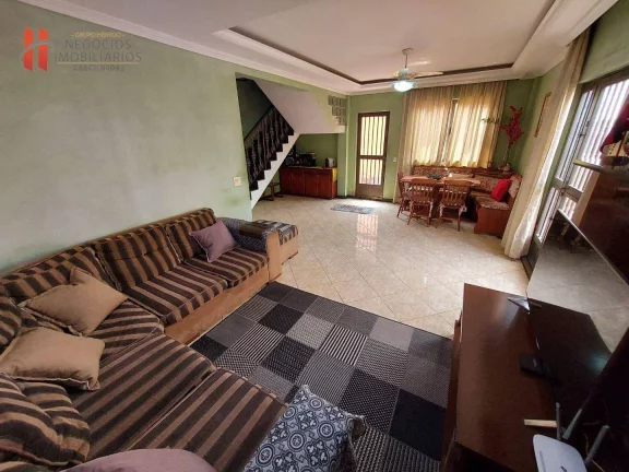 Imagem EXCELENTE CASA TRIPLEX NA VILA ITAMARATY (ITATIAIA).