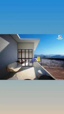 Apartamento com 3 Quartos à Venda, 175 m² em Maria Guimarães Franco Rios - Pouso Alegre