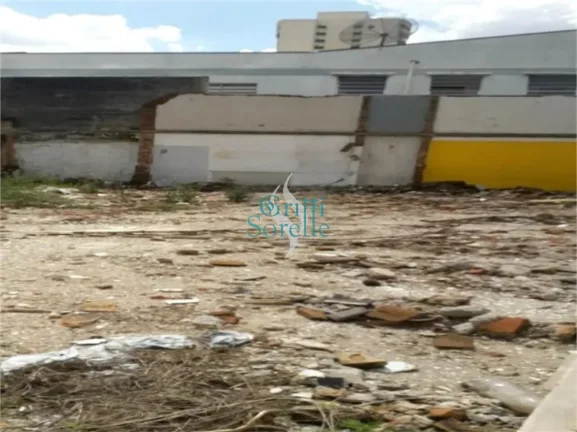 Imagem Terreno Comercial/Residencial à Venda no Ipiranga - São Paulo/SP.