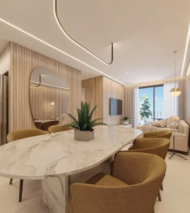 Imagem Apartamento à venda em João Pessoa, Tambauzinho, com 2 quartos, 66,35m2