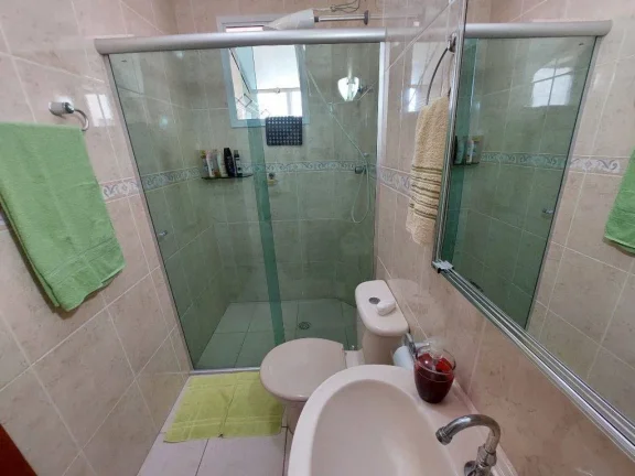 Imagem APARTAMENTO COM 67.65 m² - GUILHERMINA - PRAIA GRANDE SP