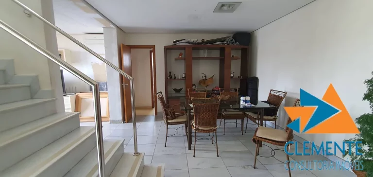 Imagem COBERTURA DUPLEX A VENDA B. ALTO BARROCA/GRAJAU BH. MG. OPORTUNIDADE!