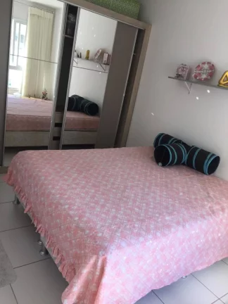 Imagem Apartamento à venda no Cond. Harmonie Jardins - 3 quartos, área de lazer - Confira!