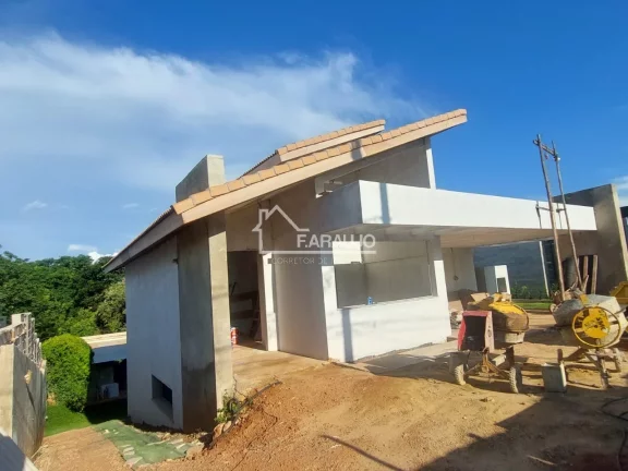 Imagem Casa em condomínio fechado para venda em Sorocaba-SP!