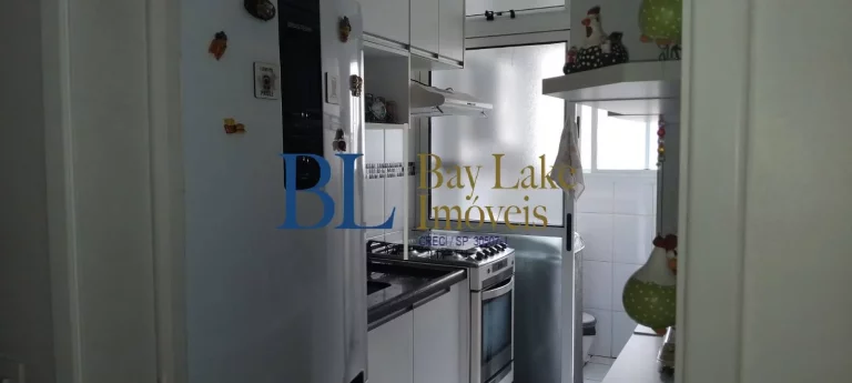 Imagem Apartamento Com 56M² Em Andar Alto - 2 Quartos À Venda No Tatuapé!!