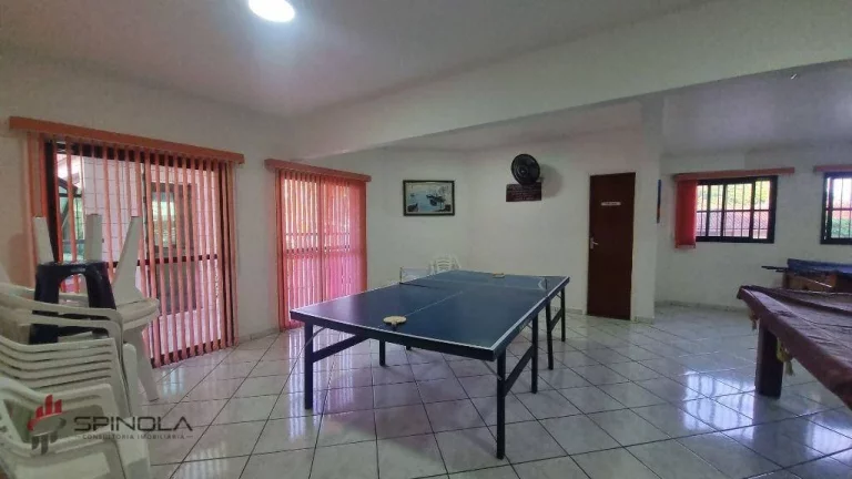 Imagem Apartamento com 1 dormitório à venda, 42 m² por R$ 320.000,00 - Vila Caiçara - Praia Grande/SP