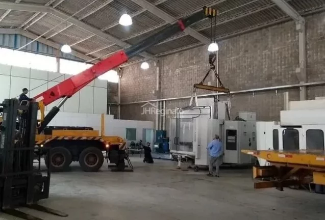 Imagem Pavilhão/Galpão Industrial à venda no Bairro Iporanga - Sorocaba