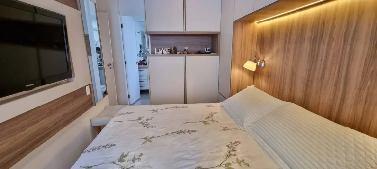Imagem Apartamento Aclimação - 138M² - 4 Dorms, 3 Suítes, 2 Vagas.