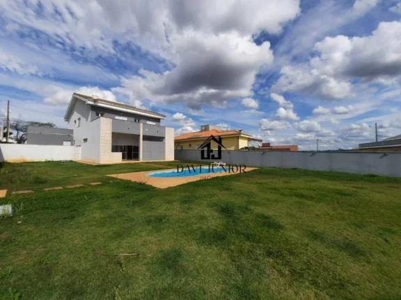 Casa com 4 suites à venda, 300 m² por R$ 1.650.000 - Condominio Solar do Bosque - Sorocaba/SP