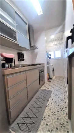 Imagem apartamento Condomínio Garden 54 m² 2 Dormitorios e 1 Vaga