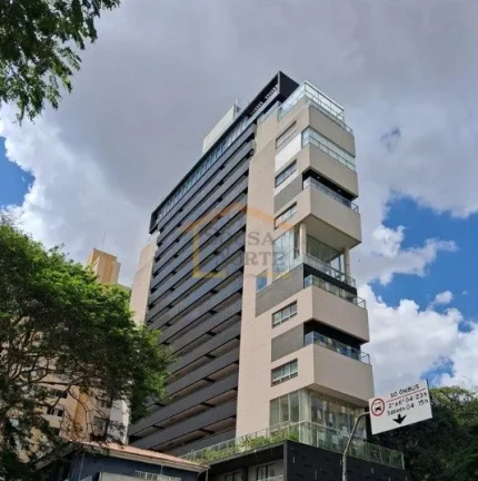 Imagem Apartamento aconchegante com 2 dormitórios e 1 banheiro, em excelente localização na Av. Rebouça...