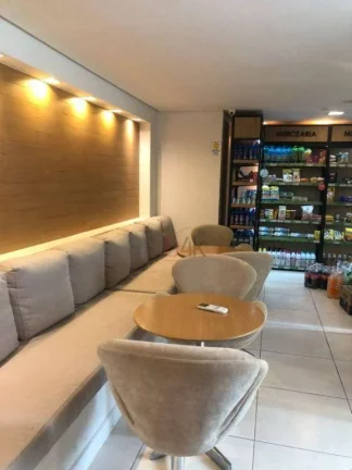 Imagem Apartamento mobiliado para alugar no Thera Residence com 1 quarto suíte