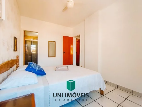 Imagem Apartamento com 02 quartos e suite, com 01 vaga de garagem à venda na Praia da Fonte no Centro de Guarapari