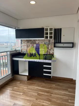 Imagem APARTAMENTO 70M²/02 DORMITÓRIOS/01 SUÍTE/01 VAGA DE GARAGEM COBERTA