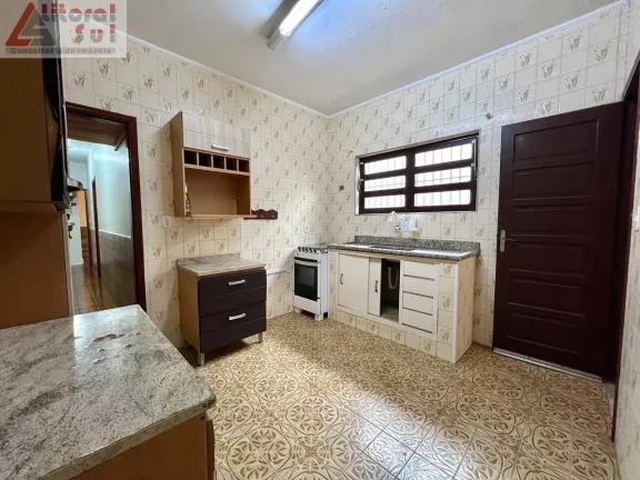 Imagem CASA RESIDENCIAL em PRAIA GRANDE - SP, MARACANÃ