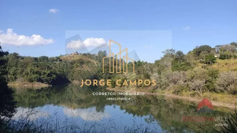 TE-25241 - TERRENO À VENDA EM JAMBEIRO / SP