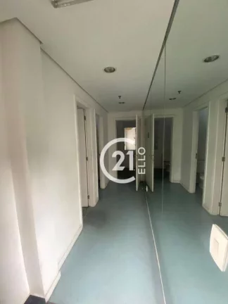 Imagem Laje para alugar, 227 m² por R$ 28.300,00/mês - Itaim Bibi - São Paulo/SP