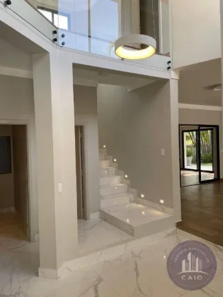 Imagem Casa com 4 dormitórios à venda, 460 m² por R$ 3.988.000,00 - Alphaville/SP