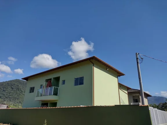 Imagem APARTAMENTO NOVO COM 2 DORMITÓRIOS LAGOINHA - UBATUBA