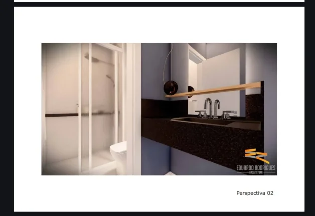 Imagem Apartamento 48m² Condomínio Biarritz- Sorocaba