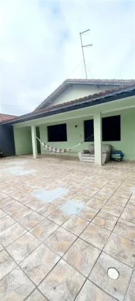 Imagem Casa com 3 dormitorios a venda, 148 m? por R$ 575.000,00 - Jardim Imperador - Praia Grande/SP