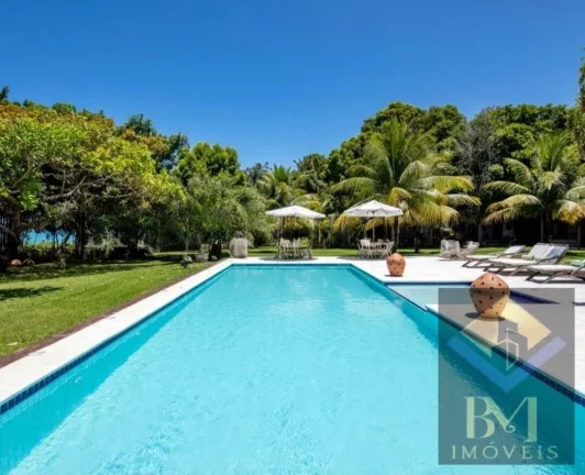 Imagem Luxuosa Casa à Venda em Trancoso – Vista Mar - Praia de Itapororoca