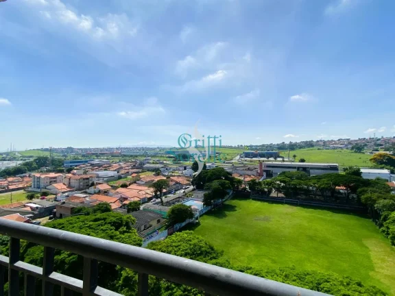 Imagem Apartamento à venda em Parque Paduan - Taubaté/SP.