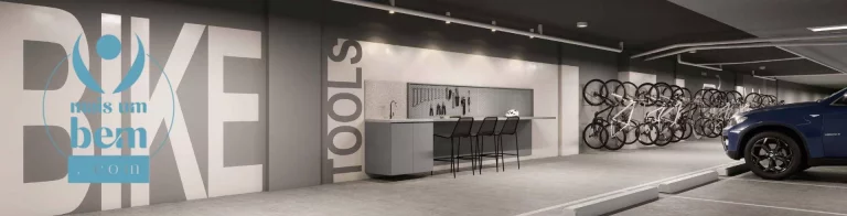Imagem Apartamento com 2 quartos sendo uma suíte à venda, 44 m² por R$ 437.100 - Novo Mundo - Curitiba/PR