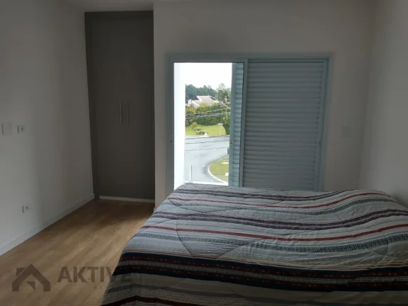 Imagem Casa de Condomínio em Aldeia da Serra - Santana de Parnaíba, SP