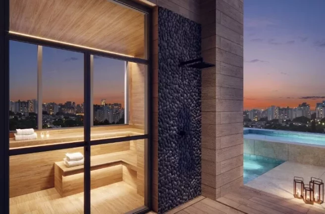 Imagem Apartamento em Campo Belo - São Paulo SP