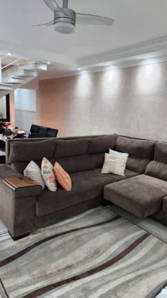 Imagem Sobrado Marvilhoso com 248 m² 3 Dormitorios sendo 3 Suites 3 Vagas
