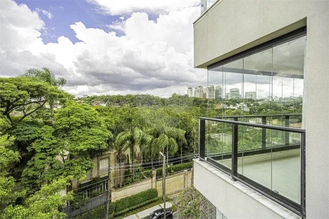Imagem Apartamento à venda com 3 quartos, sendo 3 suítes, no condomínio Le Paysage, São Paulo - SP