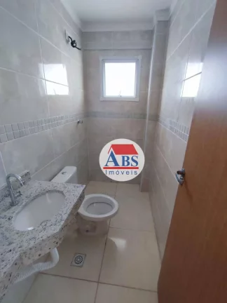Imagem Apartamento à venda, 70 m² por R$ 450.000,00 - Vila Guilhermina - Praia Grande/SP