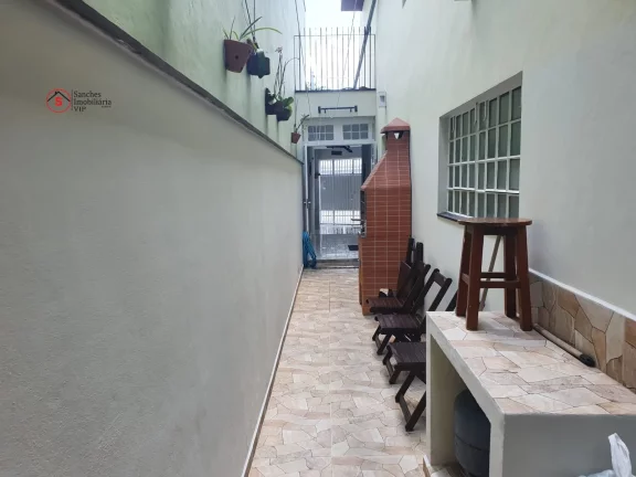 Imagem Sobrado á venda Vila Prudente