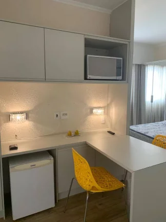 Imagem Flat para LOCAÇÃO em Jardim Europa - Clarion 30m²
