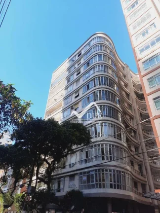Imagem Apartamento com 3 dormitórios à venda, 136 m² por R$ 640.000,00 - Boqueirão - Santos/SP