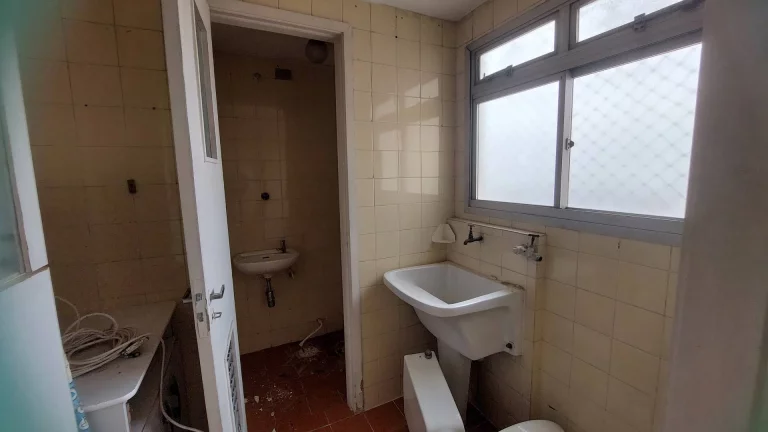 Imagem Apartamento, 2 Quartos, 1 Vaga - Locação- Vila Monumento R$ 2.255,00