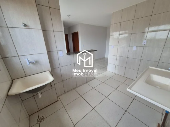 Imagem Apartamento 2 Quartos 1 Vaga 52 m² Residencial Ibiza Premium